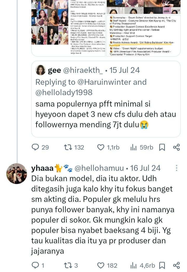 cremechry's tweet photo. @hellohamuu @wooseokiluv Oh gitu? Iya soalnya kan kamu sendiri yg dulu jelek2in fansnya useok.. bilangnya "fans gila dan serem". ya gak sih? 😊🙏🏻 jangan pura2 lupa ingatan ya https://t.co/AitaYldyNz