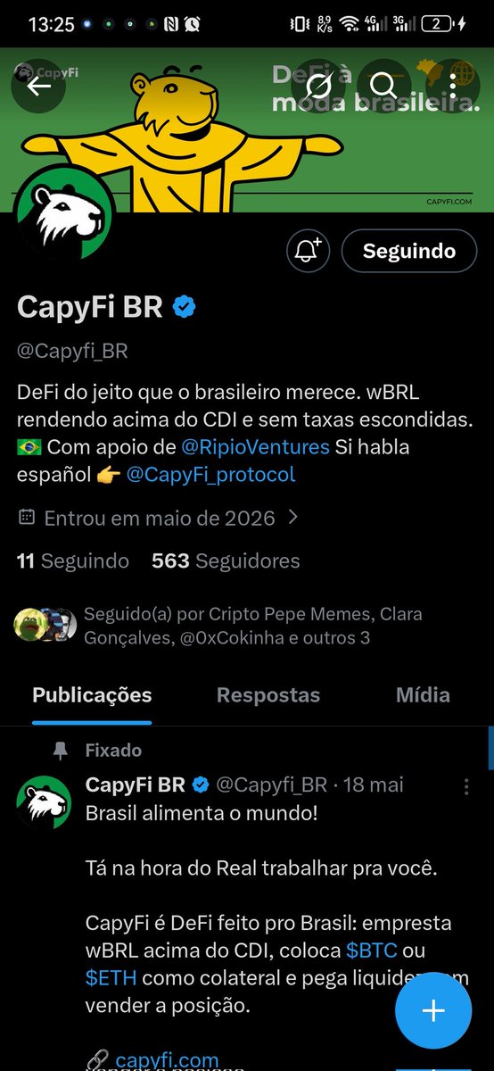 iaibiel_'s tweet photo. @0xCokinha @Capyfi_BR 758.gabriel@gmail.com

0xDDBe18235108DD32eDBfaCDb2B0F4Cb63c2B8d2E https://t.co/V31YWxzHRu