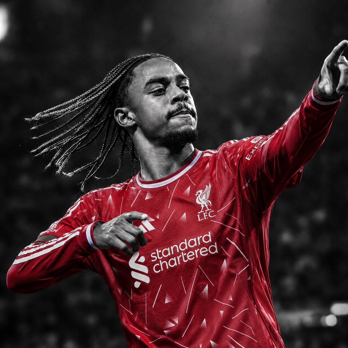 LFC_Fusion's tweet photo. I desperately need a Bradley Barcola to Liverpool bomba https://t.co/MRdKVslXwl