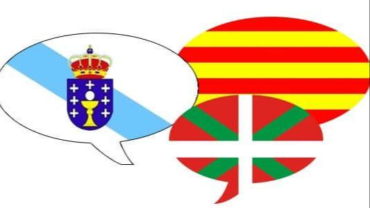 ignacio_vlldld's tweet photo. ✨Respeto el catalán, el vascuence y el gallego. Pero hay que decir dos cosas bien alto:

1. Que son los tres idiomas del mundo con mayor influencia del castellano.

2. Que los procesos de normalización los han convertido en idiomas artificiales y, en cierta medida, inventados. https://t.co/w77yOf8zzq