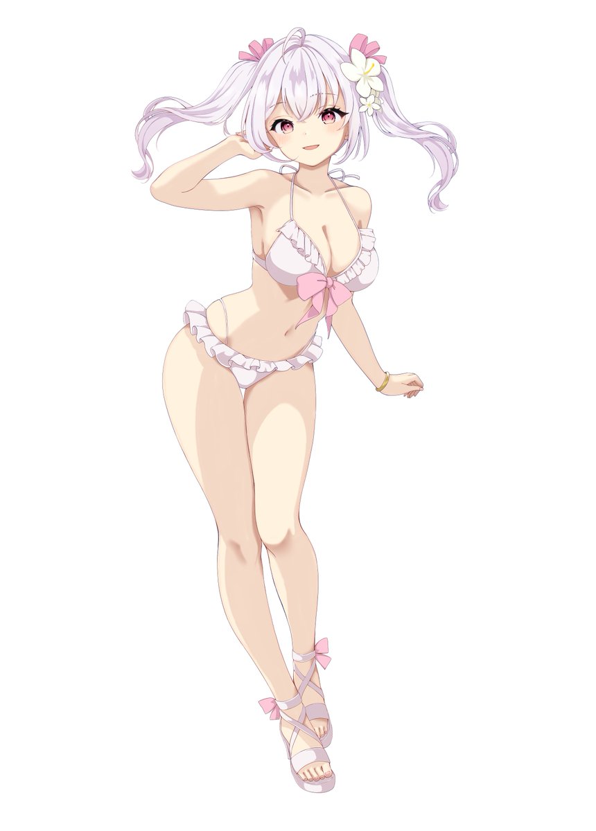 ゆいまるちゃん@Vtuber🐰🎀 tweet media