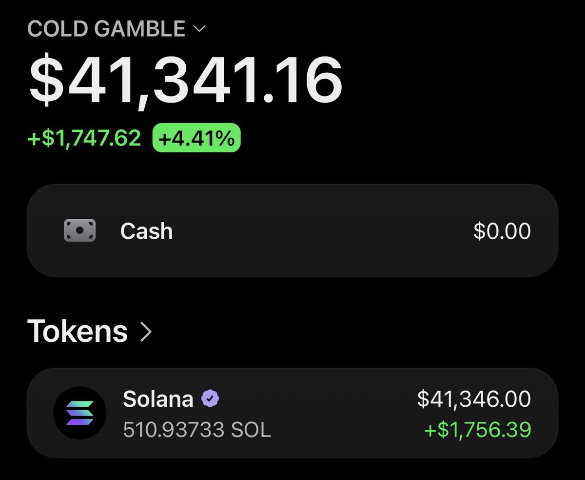 coldtrz's tweet photo. What memes do I buy chat

Loaded up $40k to blast a few https://t.co/B0kv08Fafb