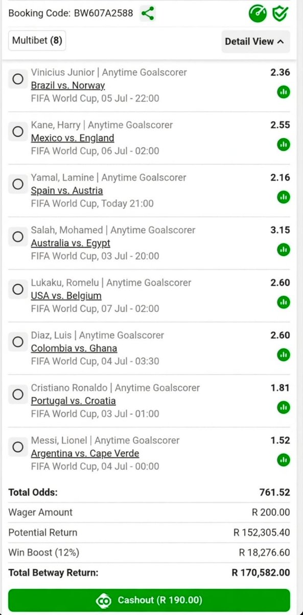 CornersCode's tweet photo. BW607A2588
🛜 Register/Sign Up: https://t.co/JqhrMafbvF
🎁 Sign Up Code: BETWAYGURU
🔗 Betslip Link: https://t.co/oWQi0nd0LN…
❤️ LIKE
🔁 RETWEET
💬 Comment “GURU” if you’re riding with us tonight 🔥
⚠️ 18+ Only | Bet Responsibly
#Betway #GoalsTips #BettingCommunity #BigWinsLoading #WeMove