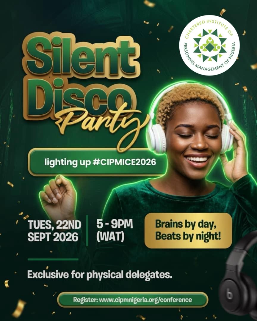 cipmnigeria's tweet photo. Your Branch Aso Ebi is your ticket to the biggest Owambe at #ICE2026!

Come party with your branch, represent your branch in style and compete for the crown at the ICE 2026 Branch Evening.

👑 Who rocks the best branch?

Register via: https://t.co/SJaSCMFVPj https://t.co/kcNDKnEuj7