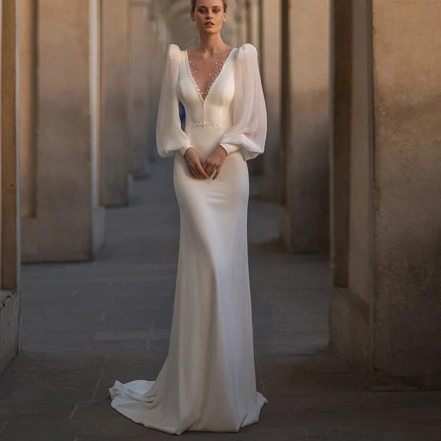 Hester78883934's tweet photo. BACKLESS LONG PUFF SLEEVES WEDDING DRESS🦋
Size-2 to 26W  (Custom Made)*
White, Ivory, Champagne, Beige*
R3754-00*
Shipping Included*
Delivery-30/35 Working Days*
DHL Couriers*
Code-BWDS98%🦋
"REVIEWS" https://t.co/WfAFNklADG