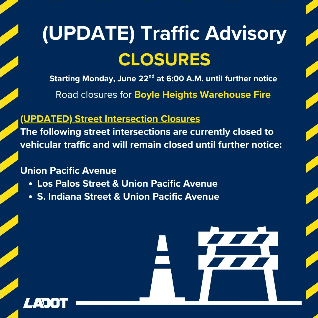 LADOT on X: 