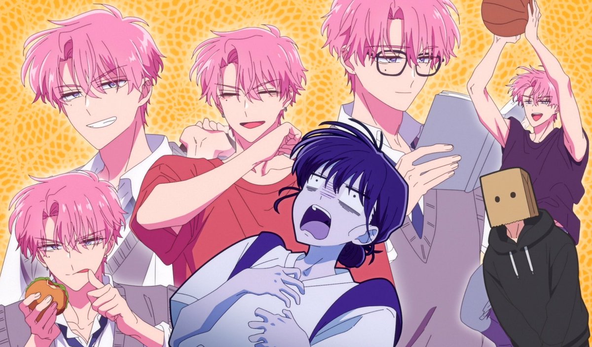 askforabigail's tweet photo. Itβs #TamonThursday!!!π Episode 9 is out now and what a beautiful day to be a Tamon stan. This week is all about Tamon.
Nothing else at all but Tamon. Life is great when all you see is Tamonβ¨
Remember everyone: TAMON IS GODβΌοΈ https://t.co/90lmoikKD6
