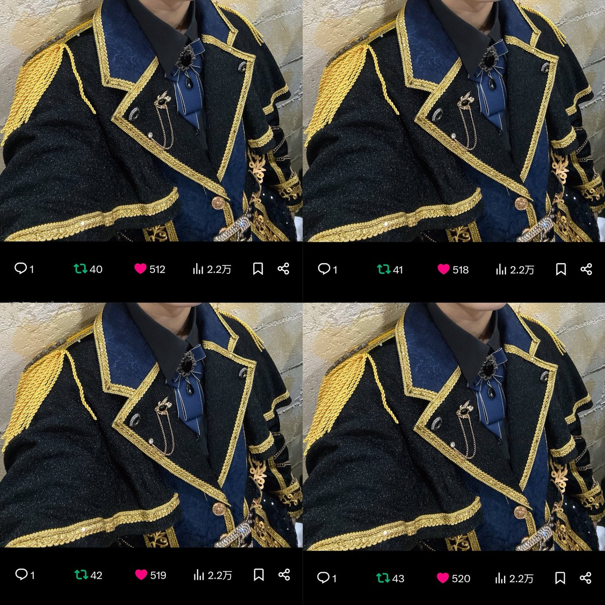 nymc_1's tweet photo. @ttt_____eee3 追記失礼致します🙇🏻‍♀️ https://t.co/qlKKrmZBab