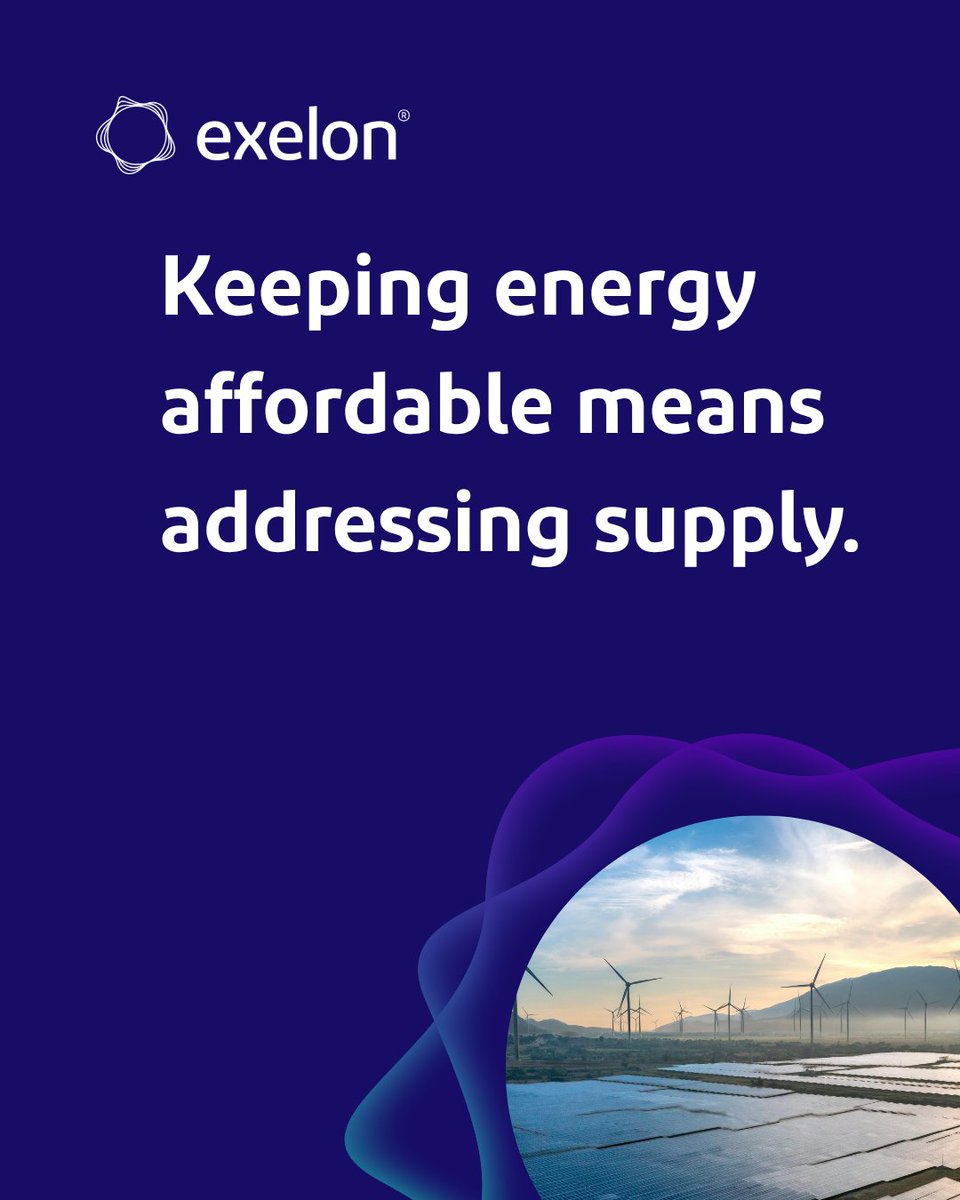Exelon Corporation tweet media
