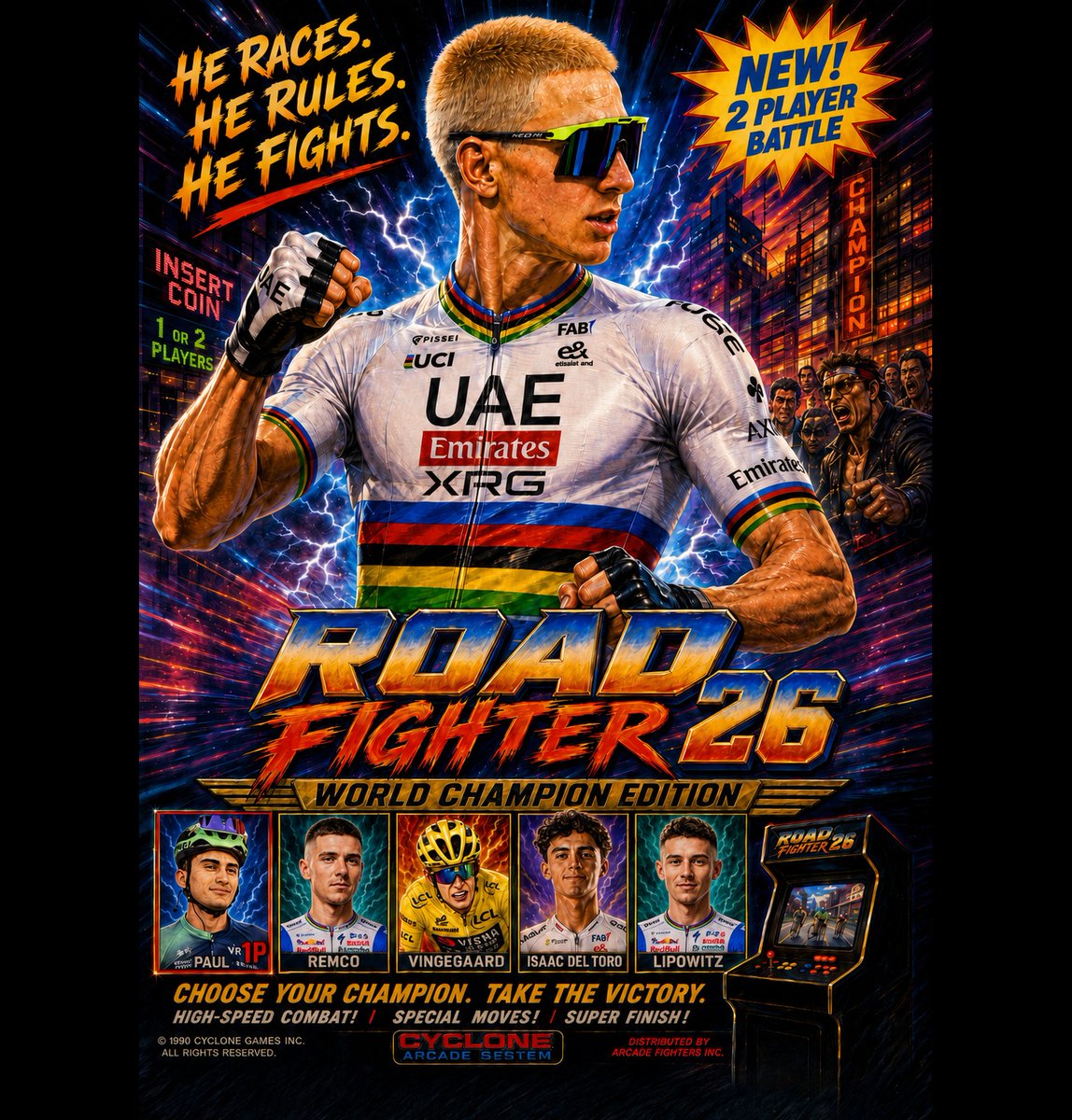 tontechniktips's tweet photo. @LeTour https://t.co/9qCe03lvOd
