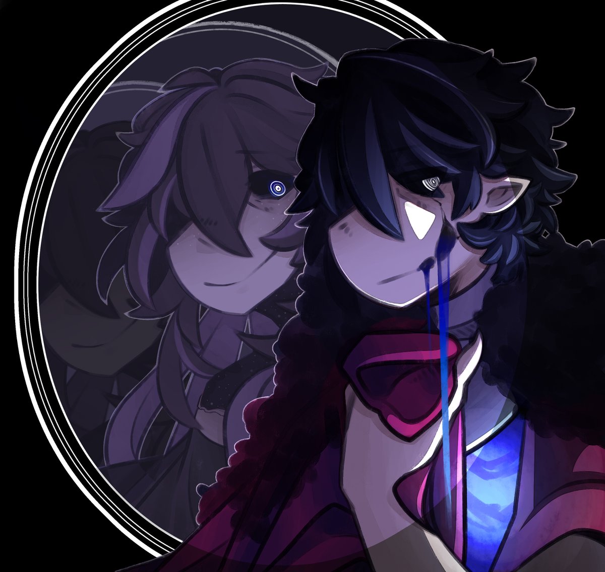 EPHlTAPH's tweet photo. ᴘɪɴɴᴇᴅ ᴘᴏꜱᴛ
⋆.˚ ☾⭒.˚ 

ᴏᴄ | ᴍᴜꜱᴇ: ᴄʜᴀʀᴏɴ https://t.co/MbkLzClNBR