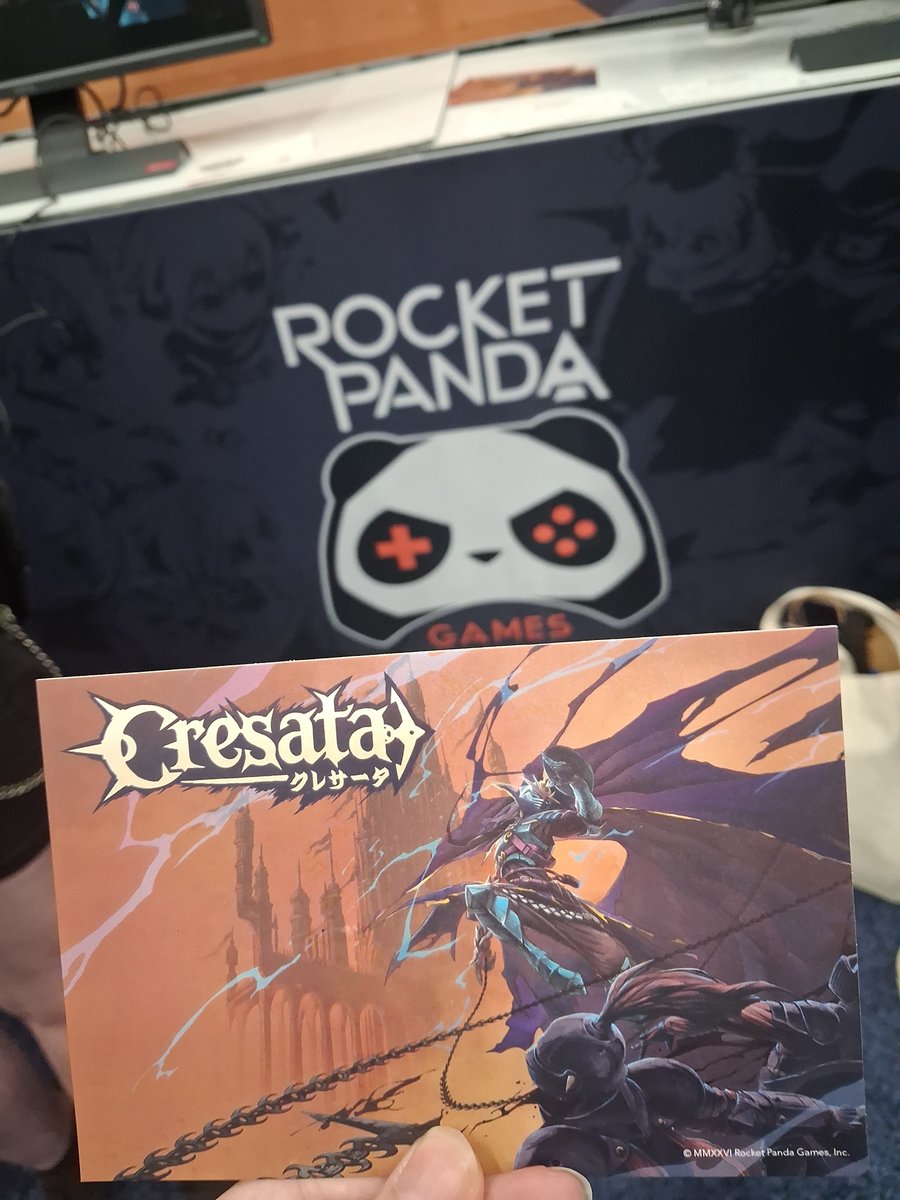 Veirune's tweet photo. Tried out the Cresata demo at AX! It was amazing! #CresataAX26 https://t.co/AcqvCl6pMn
