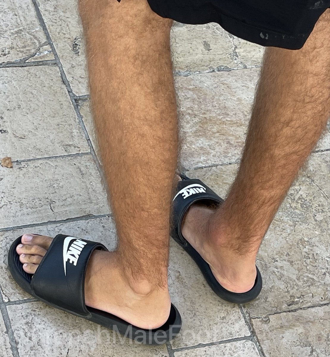 French Male Foot Fetish tweet media