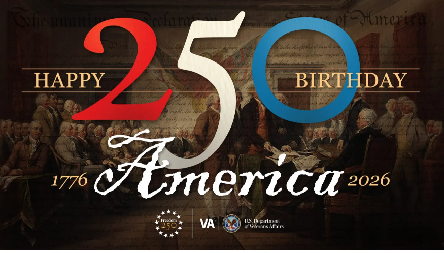 JEHutton's tweet photo. Veterans have been part of the American Dream every step of the way to #America250 #Freedom250 https://t.co/DYCVQDTBzA