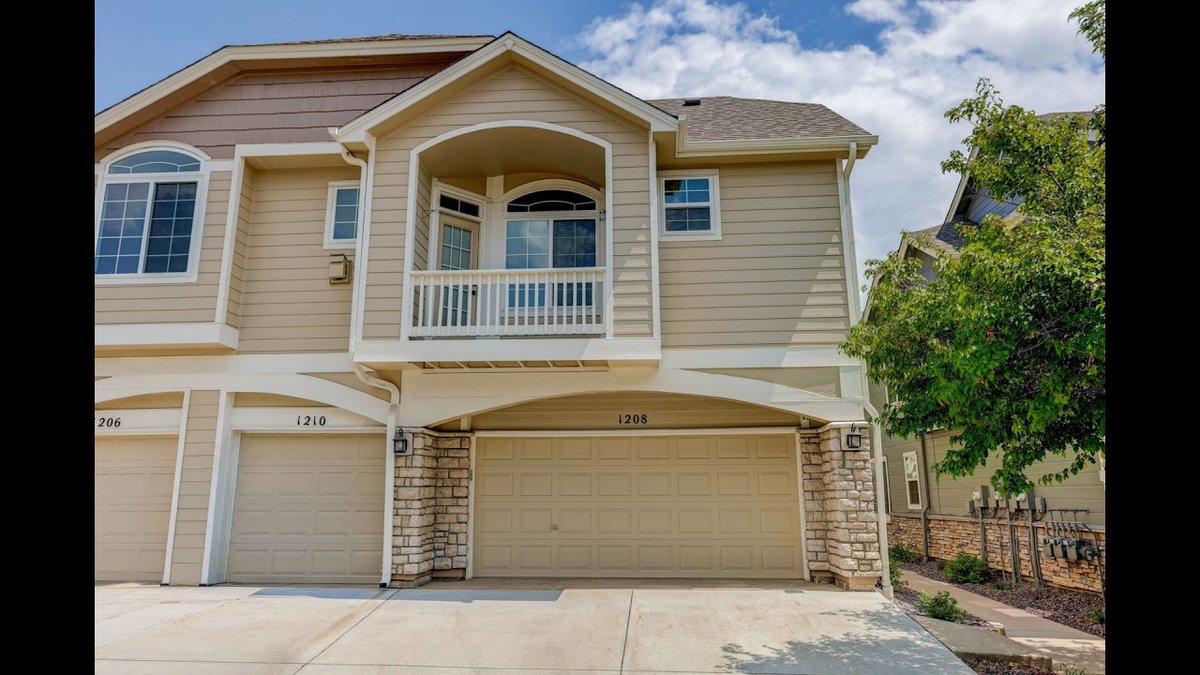 DustinMPeyser's tweet photo. Toni Cordillo presents 1208 Carlyle Park Circle Highlands Ranch, CO | https://t.co/ClTkzvGtsl https://t.co/DJwo9C7svs 👉 Find Hidden Equity https://t.co/YyjTztX4Wv 👈 #RealEstate #HighlandsRanch #HomeForSale #ColdwellBanker #PropertyTour https://t.co/gn1hp28z2Z