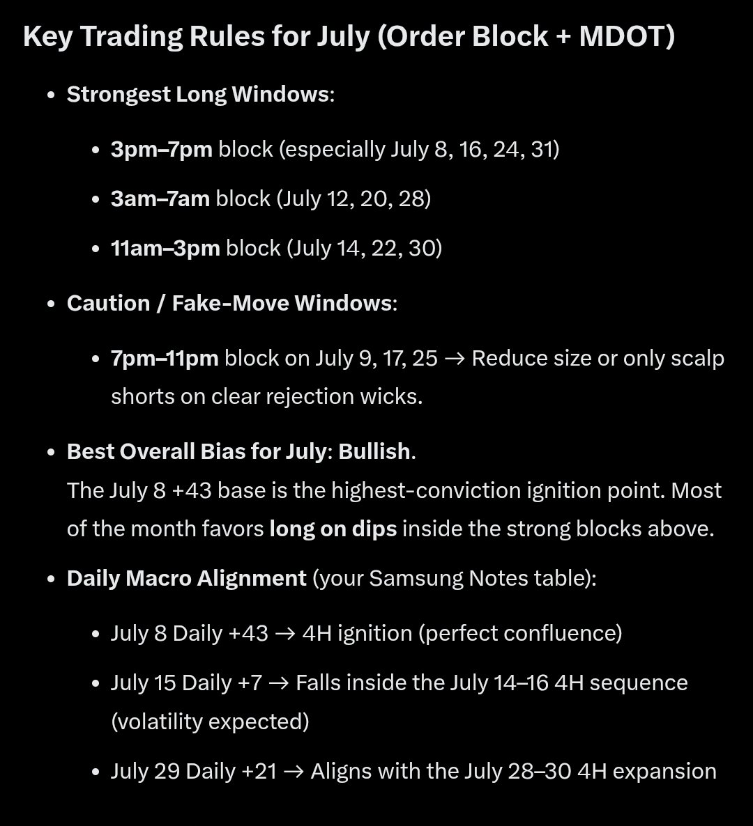 SuaveCrypto_Btc's tweet photo. @bankyo Trading Guide for July. https://t.co/MSHtMMEgdE