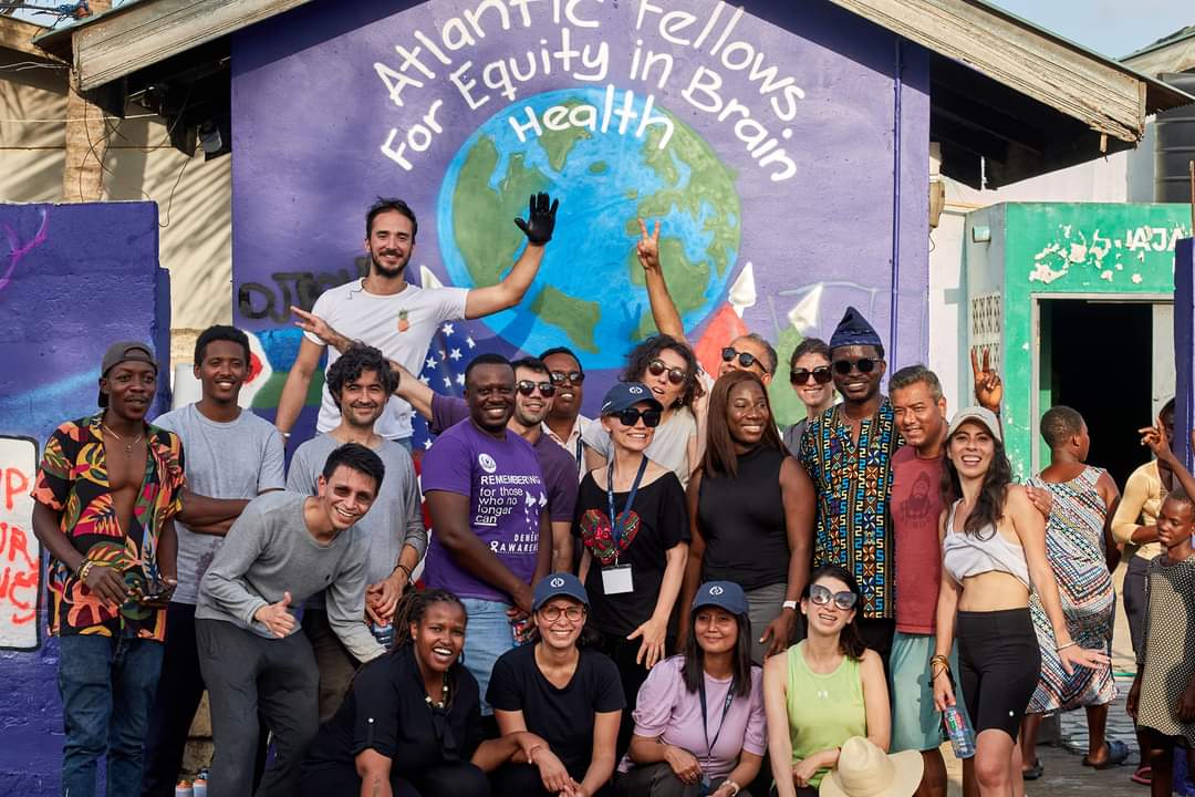 donlaz4u's tweet photo. As an Atlantic Fellow for Equity in Brain Health @GBHI_Fellows, I met some of the amazing and exceptional professionals. I gained more knowledge. I got a research grant.  I started a new journey that will last for many years.
You too can enjoy same. Click https://t.co/kpxgJmT7qp https://t.co/ZbZU4clI5t