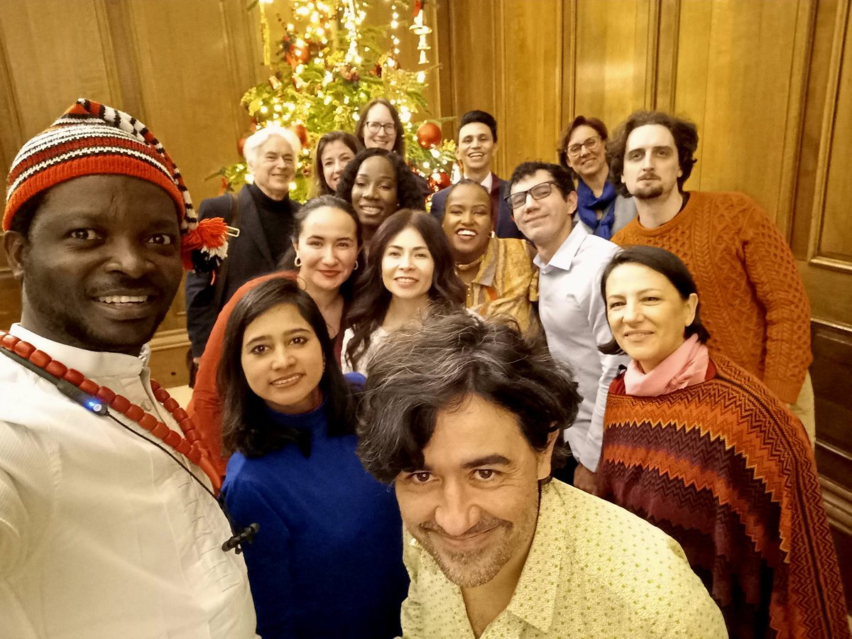 donlaz4u's tweet photo. As an Atlantic Fellow for Equity in Brain Health @GBHI_Fellows, I met some of the amazing and exceptional professionals. I gained more knowledge. I got a research grant.  I started a new journey that will last for many years.
You too can enjoy same. Click https://t.co/kpxgJmT7qp https://t.co/ZbZU4clI5t