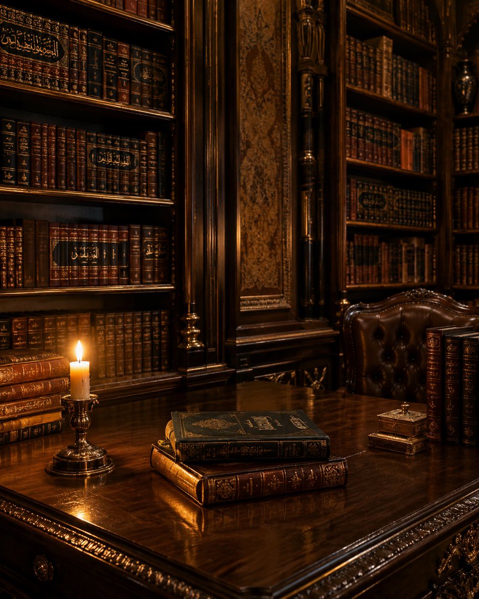 Prime_m_s's tweet photo. 📚| للكتب أرواحٌ تشعر بمن حولها؛ تفرح حين تمتد إليها يدُ قارئ، وتحزن حين يطويها الإهمال، كزهرةٍ تذبل إذا نسيها الزارع.

#كتب
#مكتبة https://t.co/QPvxA90wOR