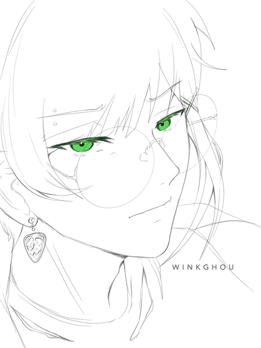 winkghou's tweet photo. #Yudiartsbun rkgk selesein kapan2 ah https://t.co/7B9HcQZk7o