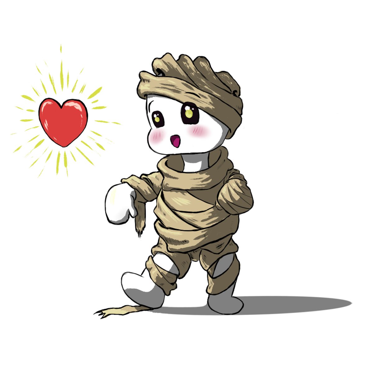 Fuxsist's tweet photo. Well I am still new to Digital drawings and painting, I hope you enjoy♥️ https://t.co/2MuJ734TOm