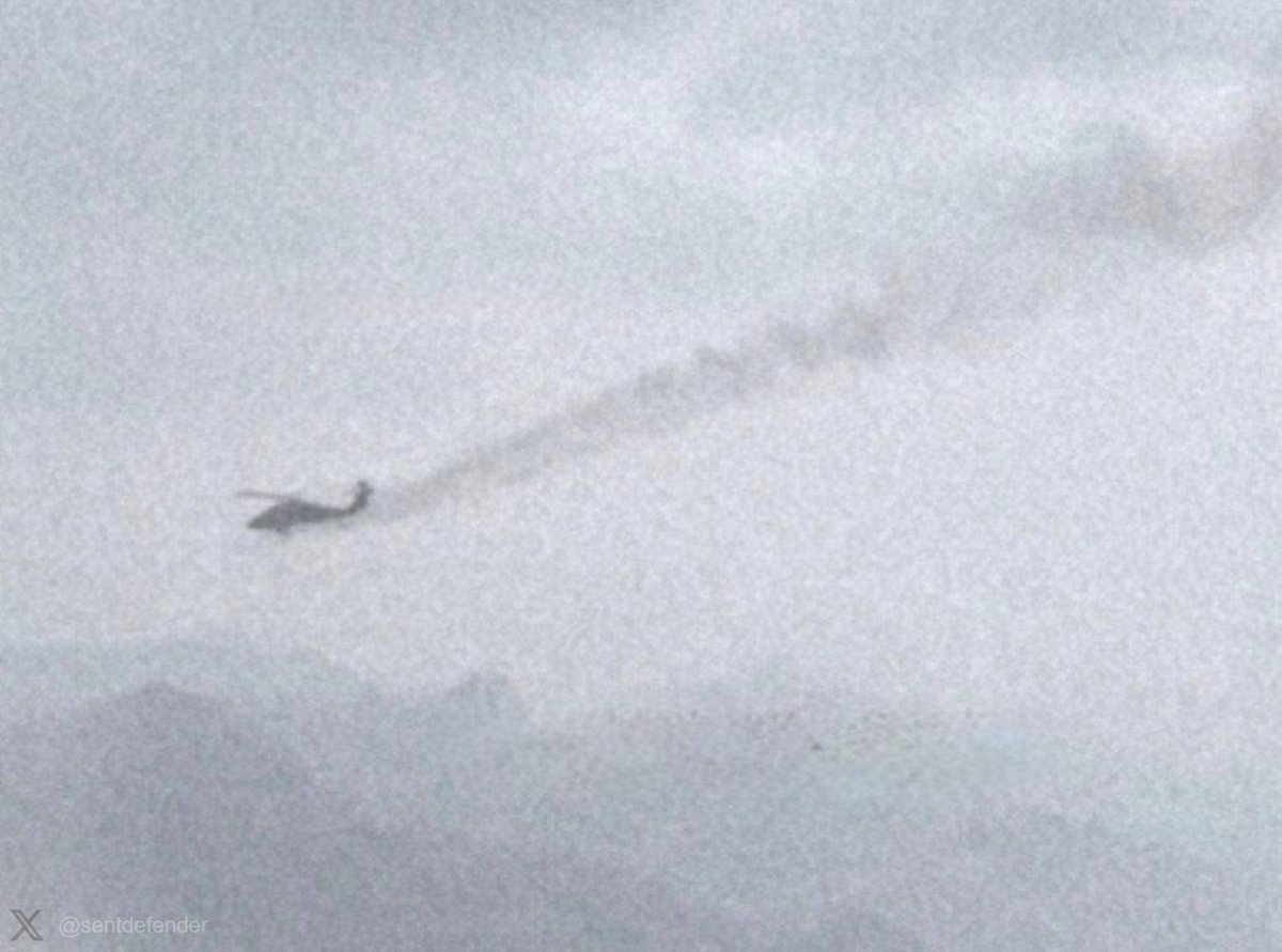 GBX_Global's tweet photo. IRGC THANKS 'BRAVE TRIBES' for 'striking' 2 US Black Hawks searching for missing pilot over Iranian provinces https://t.co/v5myG56yeS