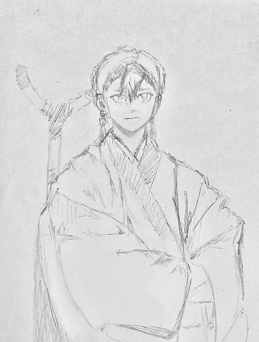暮色渐凉 tweet media