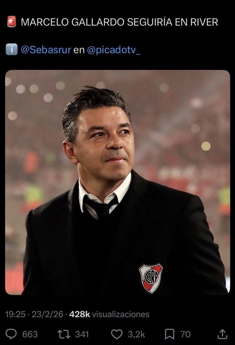 rvrplt912's tweet photo. @Perla_Londres @Sebasrur 2 hs de diferencia, por lejos el periodista que más sabe de river https://t.co/So7eBsn1p9
