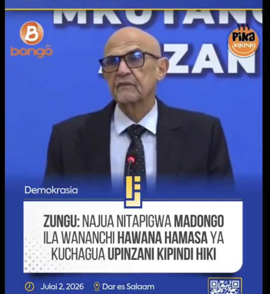 MsigwaPeter's tweet photo. Mheshimiwa Spika, kauli zako ni nzuri kusikiliza, lakini uhalisia wa Bunge la leo unaonekana kusema kitu tofauti kabisa.

Umesema jukumu kuu la Bunge ni kuisimamia Serikali. Swali la msingi ni hili: nani anaisimamia Serikali ikiwa Bunge lenyewe linaonekana kuogopa kuikosoa?

Bunge halikuundwa kuwa muhuri wa maamuzi ya Serikali. Halikuundwa kuwa jukwaa la kusifia utendaji wa Serikali. Halikuundwa kuwa idara ya mawasiliano ya Serikali. Liliundwa kuwa chombo huru cha kuhoji, kukosoa, kuchunguza na kuwawajibisha waliokabidhiwa mamlaka kwa niaba ya wananchi.

Kwa miaka ya karibuni, Watanzania wameona mawaziri wakifanya makosa bila kuwajibishwa, taasisi zikituhumiwa kwa uzembe na matumizi mabaya ya fedha za umma bila uchunguzi wa kina unaozaa uwajibikaji, na hoja nzito zikizimwa kwa wingi wa kura badala ya kujibiwa kwa hoja. Huo si usimamizi; huo ni ulinzi wa mamlaka.

Umesema Bunge si sehemu ya migogoro na malumbano yasiyo na tija. Lakini demokrasia haijengwi kwa ukimya. Demokrasia hujengwa na maswali magumu, hoja kali na mijadala huru. Serikali inayotaka Bunge lisiihoji, haijengi uwajibikaji; inajenga utiifu.

Historia ya miaka 100 ya Bunge haina maana kama Bunge la leo linashindwa kutekeleza wajibu wake wa msingi. Taasisi huhukumiwa kwa kile zinachofanya sasa, si kwa heshima ya jana.

Wananchi hawahitaji hotuba zinazosema Bunge linaisimamia Serikali. Wanahitaji ushahidi. Wanahitaji kuona mawaziri wakiwajibishwa. Wanahitaji kuona Kamati za Bunge zikifanya kazi bila upendeleo. Wanahitaji kuona Spika akilinda haki ya wabunge kuhoji Serikali, hata pale maswali yao yanapoiumiza Serikali.

Bunge linapokuwa dhaifu, Serikali huwa na nguvu kupita kiasi. Na Serikali yenye nguvu isiyodhibitiwa ndiyo mwanzo wa kuporomoka kwa utawala bora.

Kwa hiyo, heshima ya Bunge haitokani na ukubwa wa jengo lake wala umri wake wa miaka 100. Heshima ya Bunge hutokana na ujasiri wake wa kusimama mbele ya Serikali na kusema: “Hapa mmekosea, na mtawajibika.”

Mpaka siku hiyo itakapodhihirika kwa vitendo, kauli kwamba Bunge linaisimamia Serikali itabaki kuwa ahadi nzuri kuliko uhalisia unaoonekana mbele ya macho ya Watanzania.

Bunge lisipowajibisha Serikali, basi wananchi hupoteza ngao yao ya mwisho dhidi ya matumizi mabaya ya madaraka.