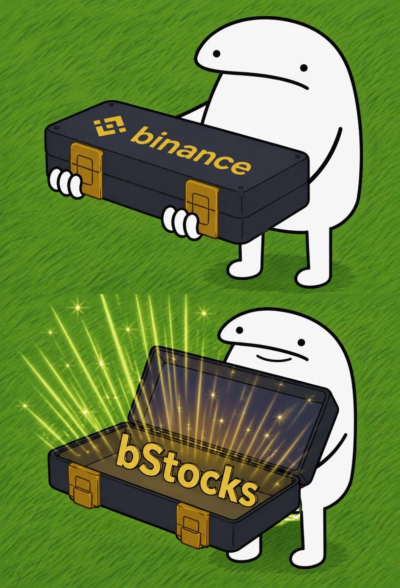 sapphycrypto's tweet photo. made my first bstock purchase this week

@binance @Binance_intern https://t.co/xRhGP9NpU8