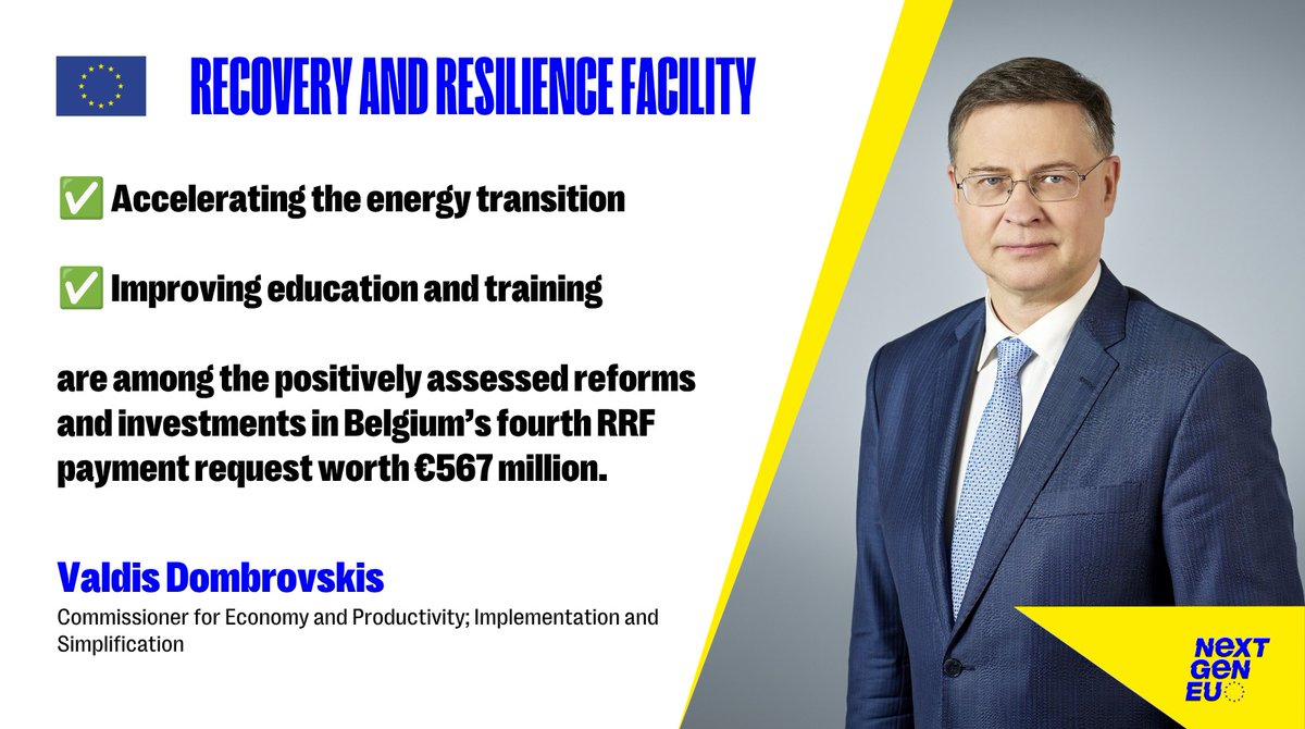 Valdis Dombrovskis tweet media