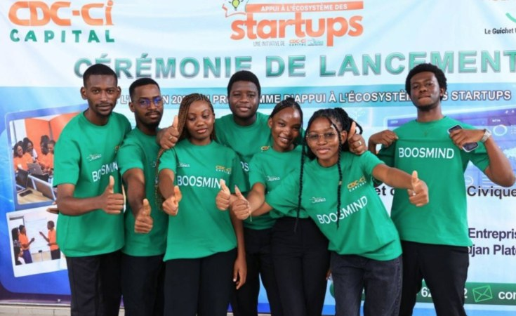 Yamoussouk6's tweet photo. 🇨🇮 Côte d’Ivoire : L’édition 2026 du programme d’appui à l’écosystème des startups (PAES) a été lancée avec 150 jeunes entreprises bénéficiaires, visant à renforcer leurs compétences et leur accès aux marchés et aux investisseurs.

#CIV #Startup #Innovation #Entrepreneuriat https://t.co/P6wGYJcsZl