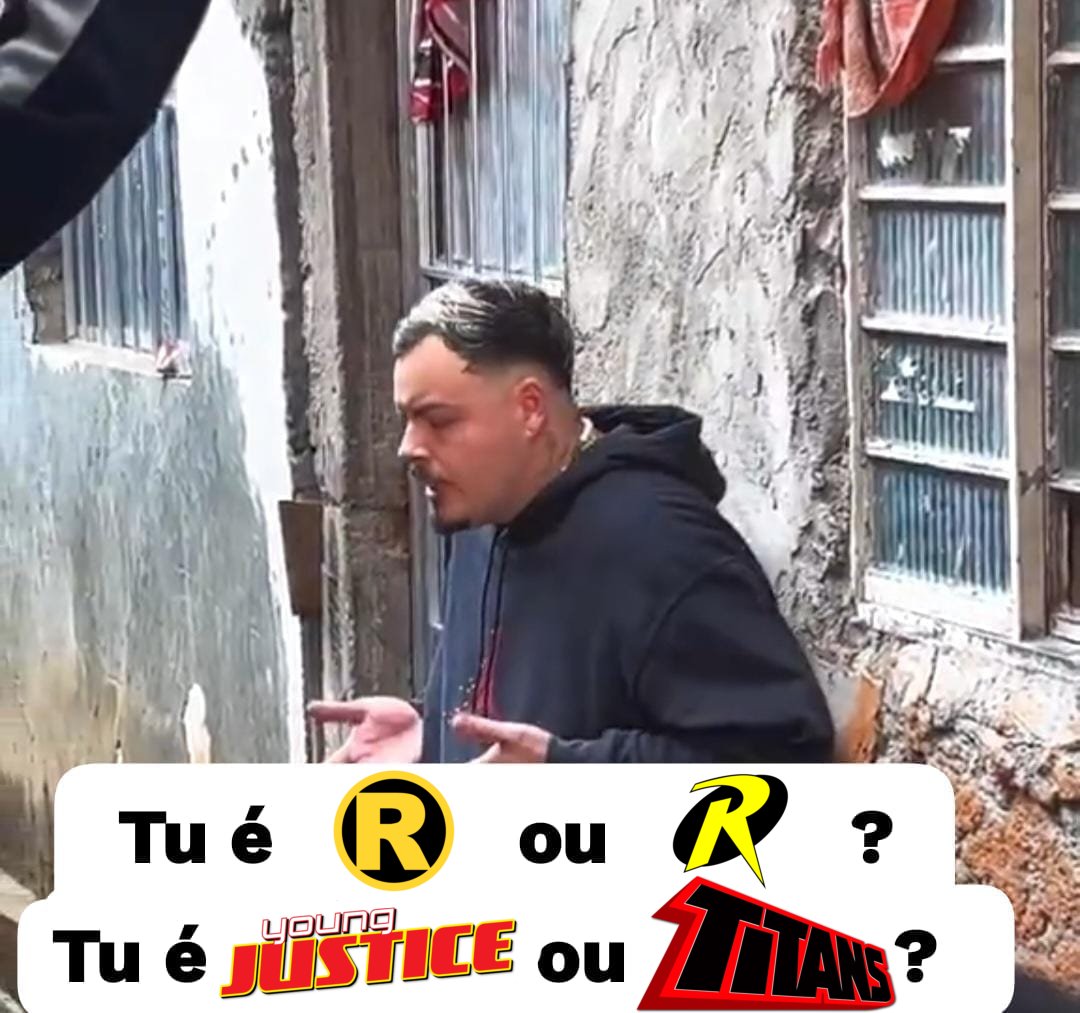 acervoyj98's tweet photo. tu é robin (dick grayson) ou robin (tim drake)?
tu é justiça jovem ou titãs? https://t.co/JpmX8tfYBX