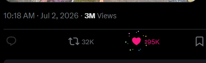 EdwardScisDih's tweet photo. everyone wants classic funny memes.

200k likes less than a day

well this post has UNREAL impressions IN 3 HOURS HELLO??

IT HAS THE BEST TICKER POTENTIAL

DOG IN POND "DIP"

JUST BUY THE $DIP

JOIN THE COMM/ PAYING DEX AS WELL! https://t.co/nea0KET8th