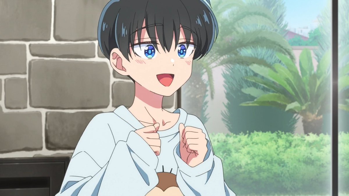 MonicaAllanPoe's tweet photo. I am ridiculously thrilled to have been able to pop into episode nine of the EN dub of #TamonsBSide as sweet baby Ouri💙

This series has been one of my favorites for a long time, and I am so insanely honored and grateful to be part of such a wonderful cast and crew🥹💙 https://t.co/f9L6VzGFH6