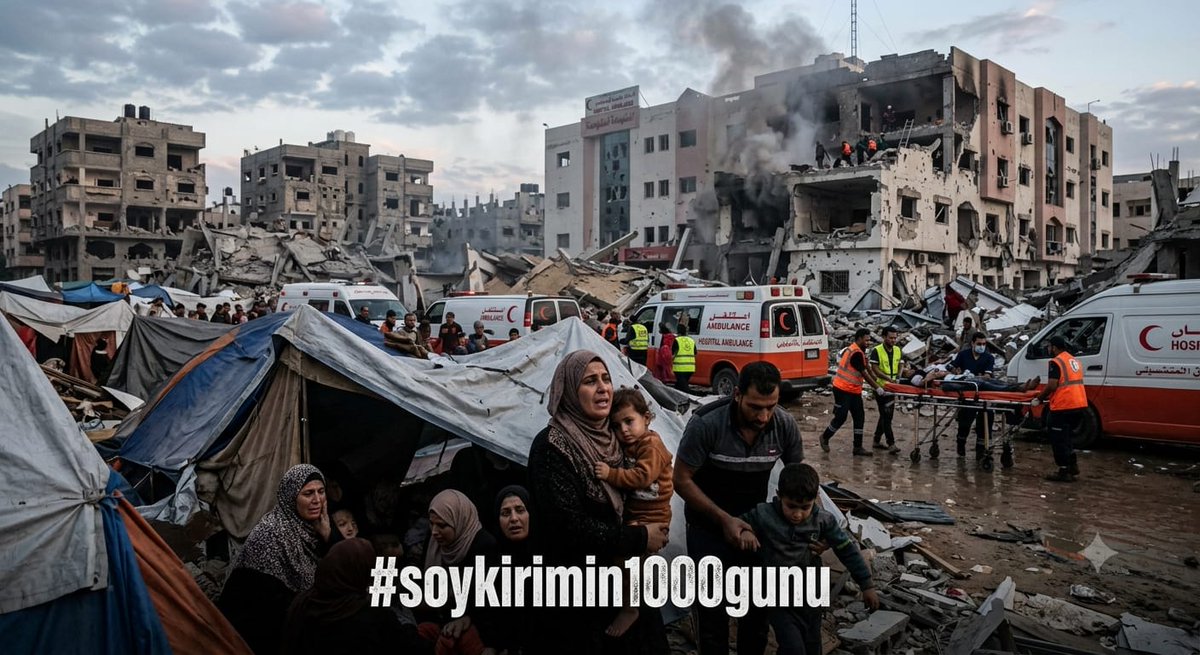 nasfatma33's tweet photo. İsrail'in Ekim 2023 sonrası saldırganlığı sonucunda hastanelere ulaşan toplam şehit sayısı: 73.066. #soykirimin1000gunu #soykırımın1000günü https://t.co/3lcLMmXQ2L