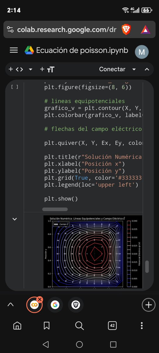 mardemierd's tweet photo. para ser perra hay q aprender a usar google colab en el celular 💅 https://t.co/tZQERgg48U