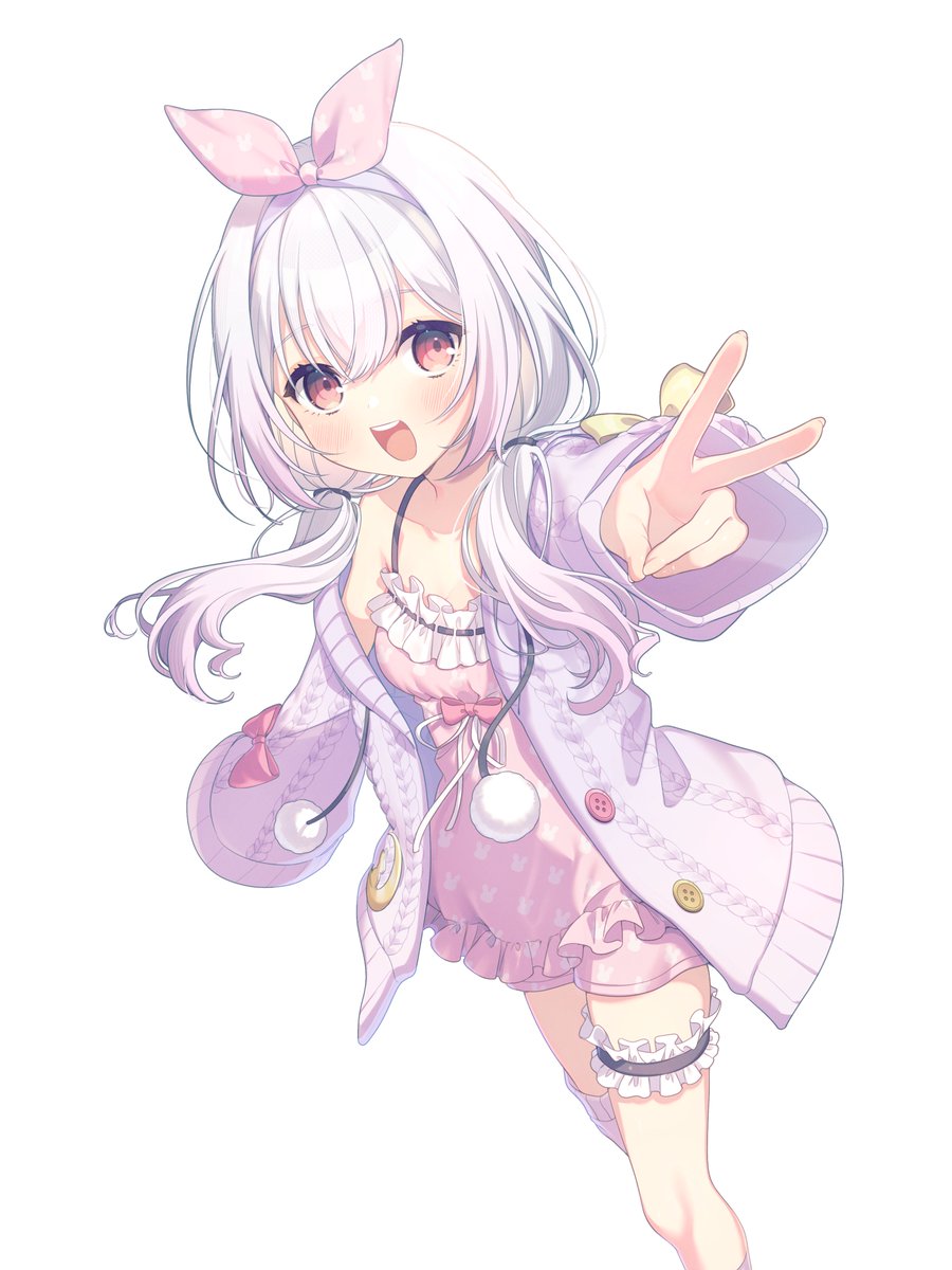 ゆいまるちゃん@Vtuber🐰🎀 (@yuimaru_1031) / Posts / X