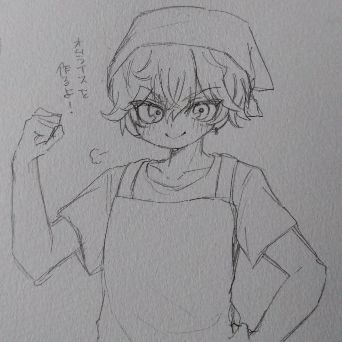 mnym1747's tweet photo. ウム！ https://t.co/boPh94EEMz