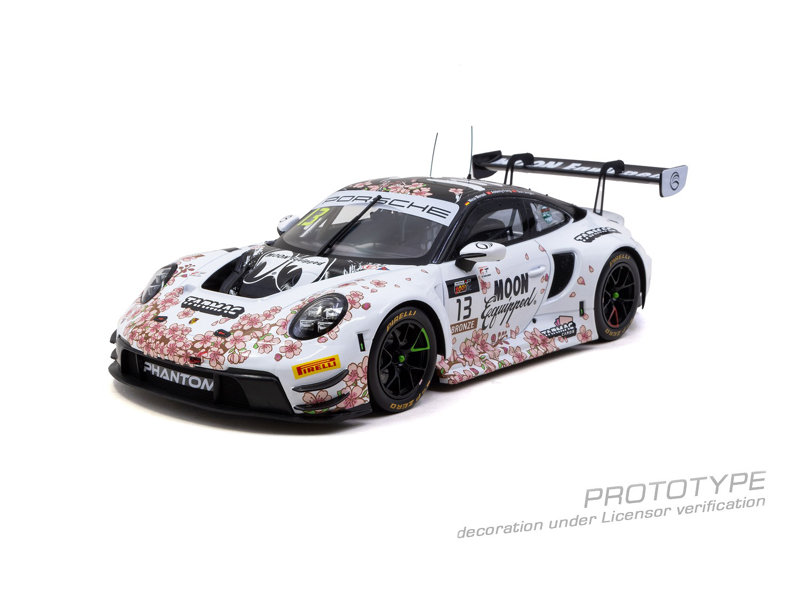 予約】ミニカー ／ Porsche 911 GT3 R Suzuka 1000km Intercontinental