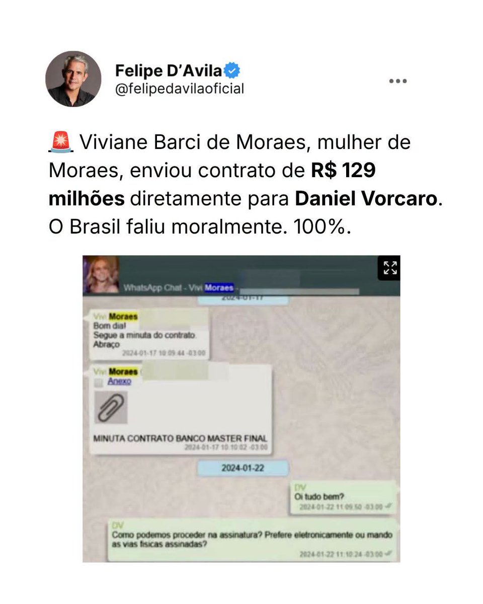 TenRotanzeiro05's tweet photo. @STF_oficial Vão falar que é só uma minuta  de contrato mas uma tal e suposta minuta de golpe teve mais peso, sem data, assinatura etc...lacaio$$$!! https://t.co/gsLlvY5kKu