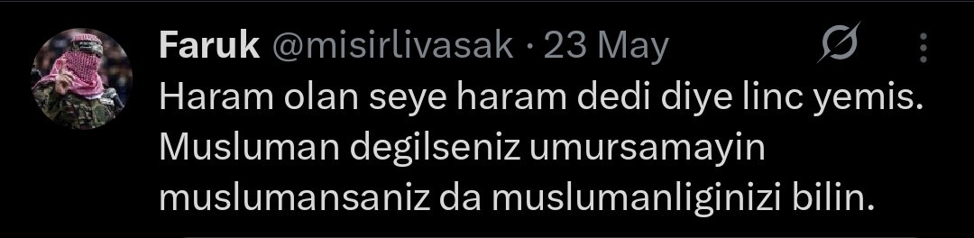 misirlivasak's tweet photo. Her yere asmak gerekiyor bu sözü maalesef https://t.co/MMSakgqnCz