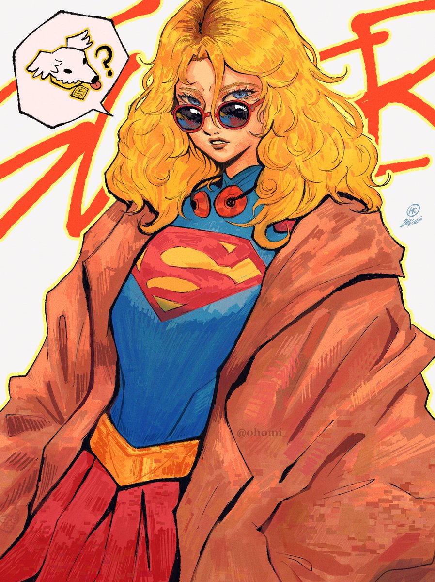 0homi_'s tweet photo. #supergirl https://t.co/30zTUC7AxZ