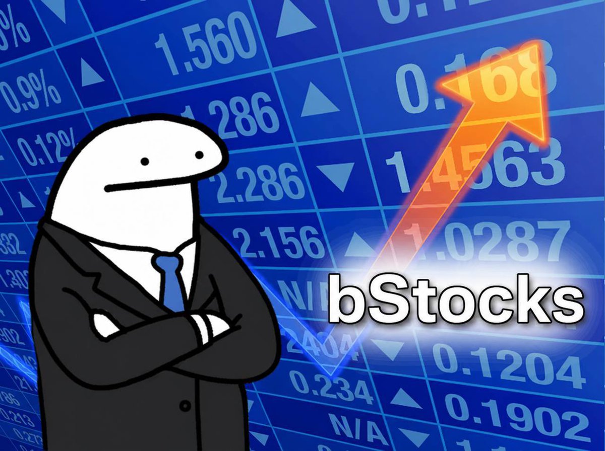 florkbnbcto's tweet photo. The launch of Binance BStocks is a reminder that innovation never stands still. For years, Binance has been a leader in bringing millions of users access to digital assets, and now it’s helping bridge the gap between traditional finance and the crypto economy. Seeing over $1 billion in assets under management within the first month shows that demand for seamless access to global markets is real. Whether you’re interested in crypto, stocks, or both, the future is clearly moving toward a world where investing is more accessible, more efficient, and more connected than ever before. One platform, multiple opportunities, and the same focus on user experience that helped make Binance the industry leader. The lines between TradFi and crypto are fading, and Binance is helping build what comes next. @cz_binance @heyibinance @BNBCHAIN @sisibinance @_RichardTeng