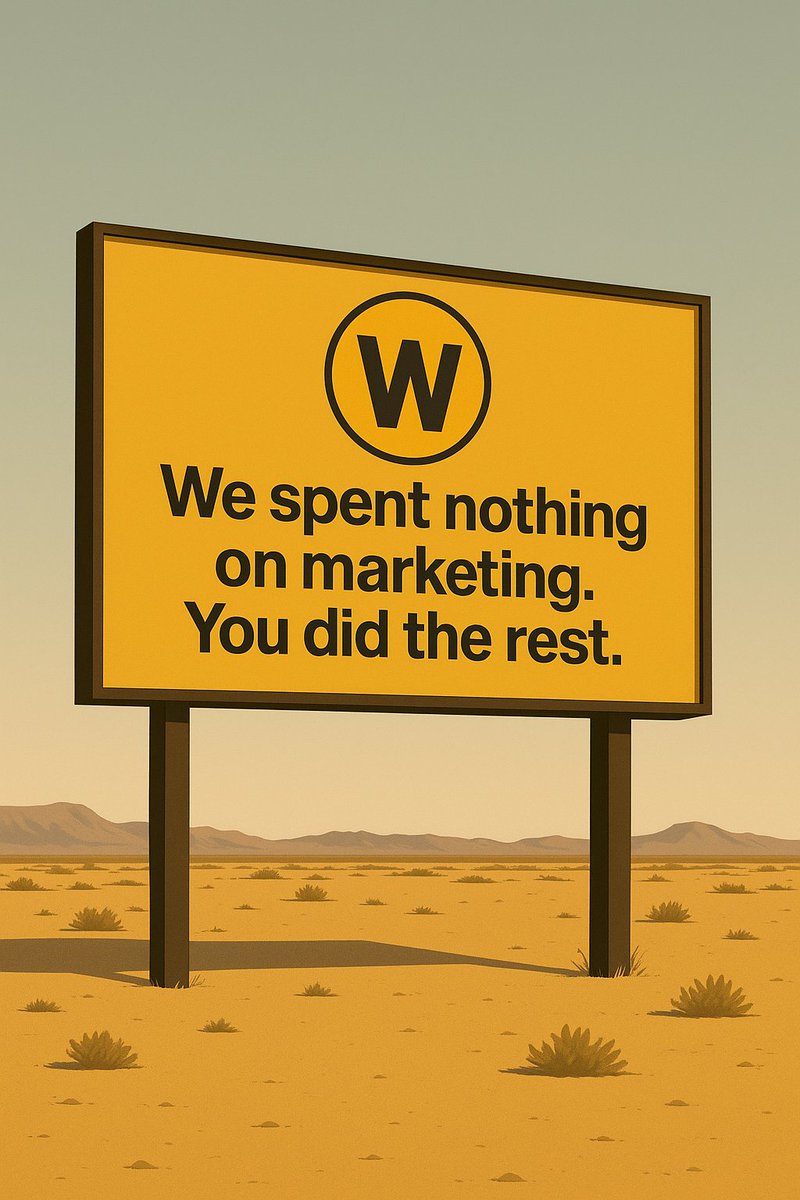 worthlesscto's tweet photo. the best community holding the most $worthless project https://t.co/HYhdQhka8V