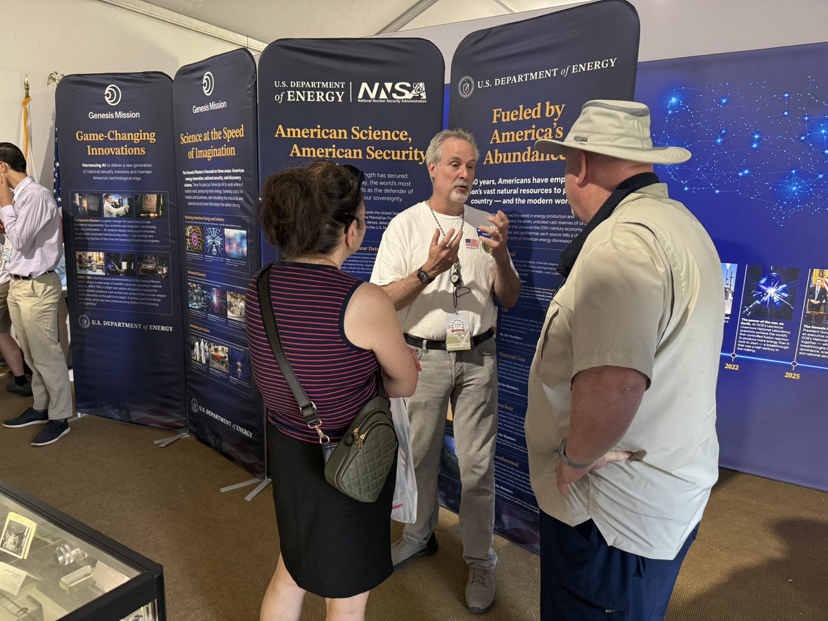 Lawrence Livermore National Laboratory tweet media