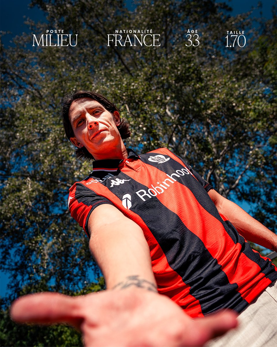 ogcnice's tweet photo. Au 𝒄𝒐𝒆𝒖𝒓 de son nouveau territoire, au 𝒄𝒐𝒆𝒖𝒓 du jeu 🫀