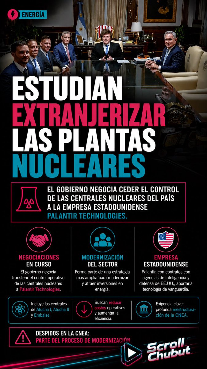 scroll_Chubut's tweet photo. La locura es total https://t.co/0EodzcOzJO
