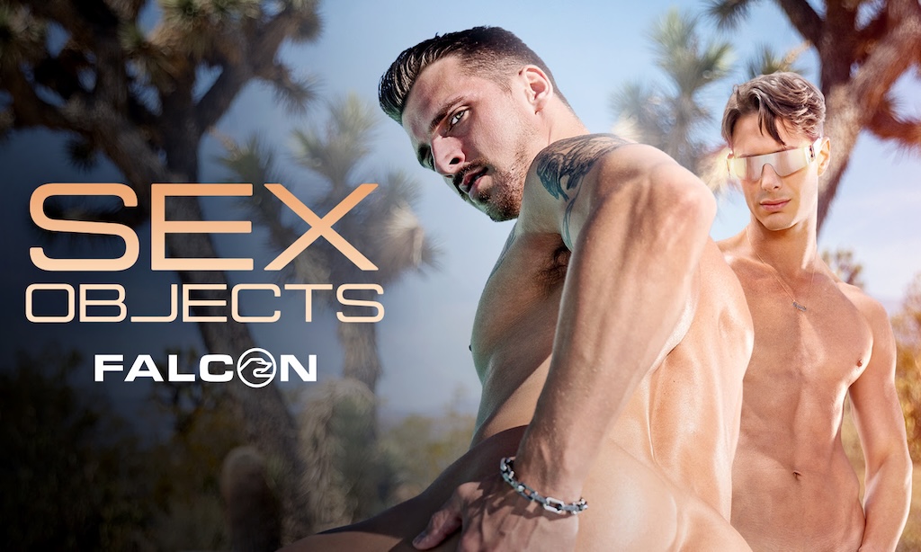 GayVN's tweet photo. Falcon to Debut Ryan Brian Desert Getaway Feature โSex Objectsโ #ryanorion @jaxx_cody @ryanbrian__ @FalconStudiosPR @NakedSwordcom https://t.co/C9cuYyuRCp https://t.co/XQiK62LJSQ