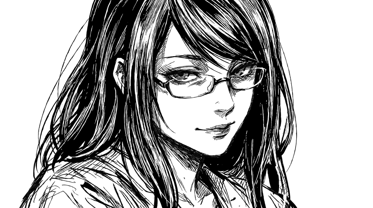 mutualafliction's tweet photo. Rize Kamishiro https://t.co/HsP1atcZ5G